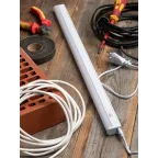 Светильник светодиодный линейный с выключателем ДБОВ-7102 7 Вт 4000K IP20 Basic