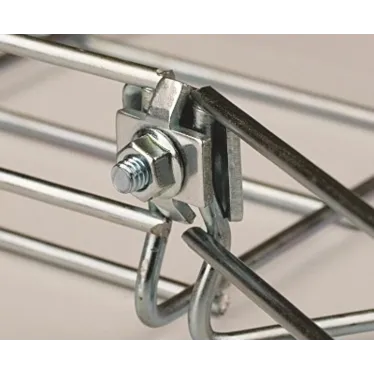 Комплект крепежный №1 для монтажа проволочного лотка