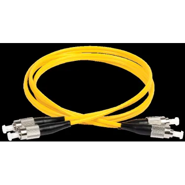 Патч-корд оптический 9/125 (OS2) FC/UPC-FC/UPC (Duplex) 100м