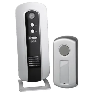 Звонок C108 беспроводной (нов.упак) (10/60/480)