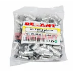 F-разъем RG-6, обжим,