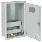 Корпус металлический ЩУРв 3/12зо-1 76 УХЛ3 IP31 (500х300х155) (24)