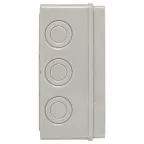 Коробка распаячная КМР-050-047 пылевлагозащищенная без мембранных вводов (240х190х90) PROxima