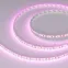 Лента RT-A120-8мм 12V Pink (9.6 W/m, IP20, 2835, 5м) (Открытый)