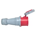 Розетка переносная 2442 3Р+РЕ 125А 380В IP67 PROxima