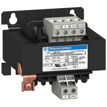 Трансформатор 24В 40ВА