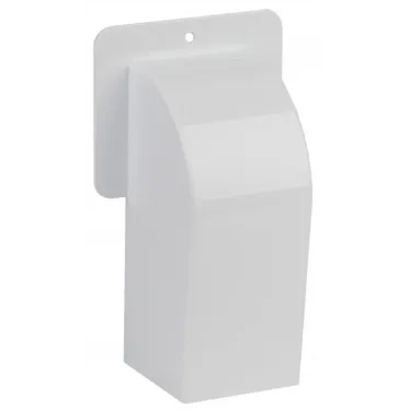 Ввод в строение ВВС для кабель-каналов 60х60 мм белый (уп. 6 шт)