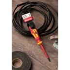 Отвертка Master PZ1x80 мм 1000В Basic