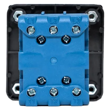 Переключатель ПК-2-13 25А 3P ВКЛ-ВЫКЛ