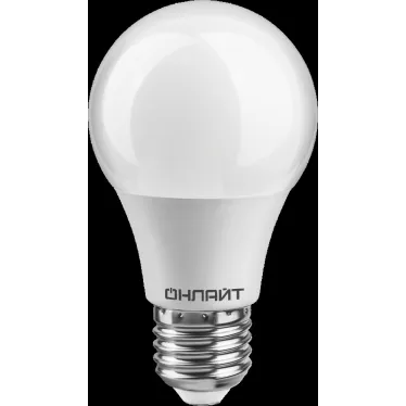 Лампа светодиодная LED 10вт E27 дневной PROMO