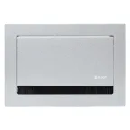 Встраиваемый настольный лючок, 4 модуля, C-Line