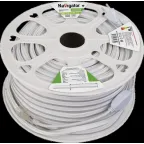 Лента светодиодная LEDх92/м 1м 9Вт/м 220В IP67 зеленый