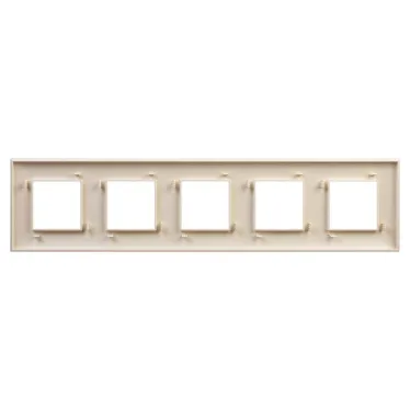 Avanti Рамка ARTLEBEDEV ''Ванильная дымка'' 10 модульная