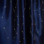 Гирлянда занавес LED 2700К 2х2м USB