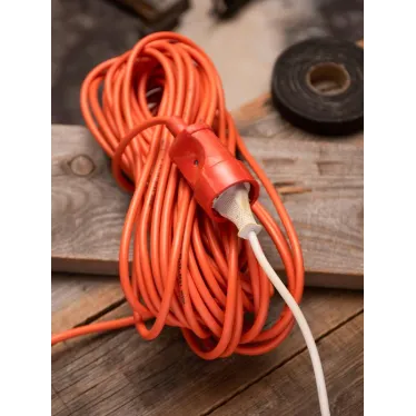 Удлинитель 'Зевс 2.0' 20м c заземлением ПВС 3x1 16А/3.5кВт PROxima