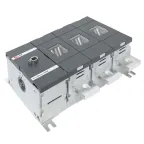 Рубильник 1600A 3P без рукоятки управления TwinBlock