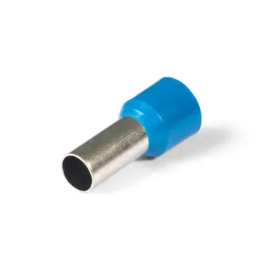 Наконечник штыревой втулочный изолированный НШВИ 16-12