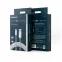 Кабель USB-Lightning для iPhone, metall, steel color, 1m, 18-4247,