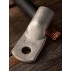 Наконечник силовой медный луженый JG-400-16-26 (ТМЛ) PROxima