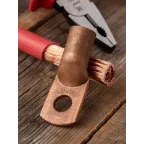 Наконечник силовой медный DT-150-14-17 (ТМ) PROxima