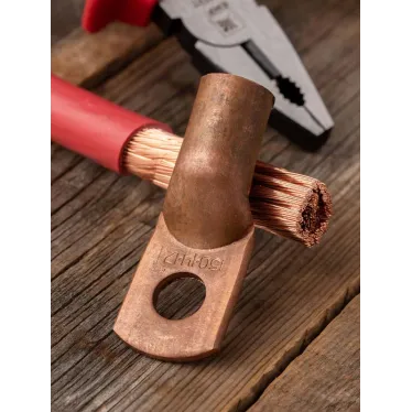 Наконечник силовой медный DT-150-14-17 (ТМ) PROxima