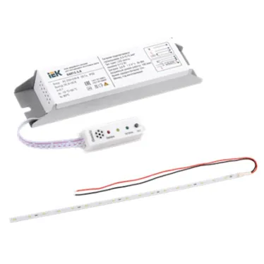 Блок аварийного питания БАП12-3,0 для LED IEK