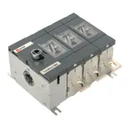 Рубильник 200A 3P без рукоятки управления TwinBlock