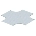 Крышка крестообразной секции 400мм