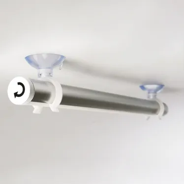 Светильник светодиодный управляемый датчиками TS6-L2W-sr серебро JAZZway