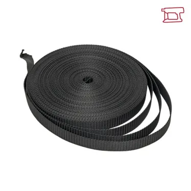 Лента монтажная текстильная 20мм (25м) PROxima