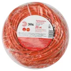 Удлинитель силовой UPx-1e-3x1-20m в бухте с заземлением 1 розетка 20м ПВС 3х1мм2