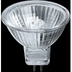 Лампа галогенная КГМ 35вт 220в GU5.3 51мм