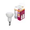 Лампа светодиодная LED 7Вт Е14 STAR R50(замена 60Вт), теплый белый свет Osram
