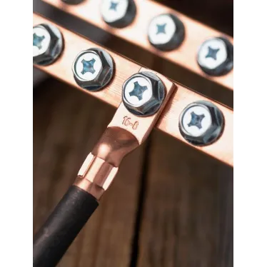 Наконечник медный ТМ 16-8-6 PROxima