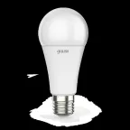 Лампа светодиодная LED 16 Вт 1520 лм 4100К А60 груша нейтральный E27 AC 220В Black Gauss