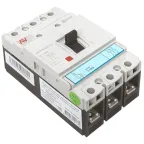 Выключатель автоматический AV POWER-1/3 10А 35кА TR