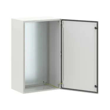 Щит с монтажной панелью ЩМП 1000x600x400 мм IP66 STE