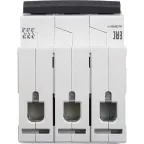 Выключатель автоматический трехполюсный RX3 4,5 кА C 10 А