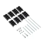 Шинодержатель наборный 4Пх2х10 мм PROxima