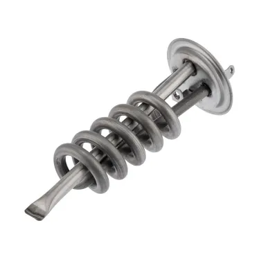 ТЭН элемент нагревательный для бойлера RF64 2 кВт RDS фланец 64 мм с клеммами под винт длина 160мм