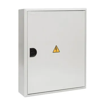 Щит распределительный ЩРН-54 IP31 пластиковый замок 480х400х120