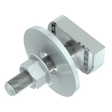 Комплект соединительный для STRUT-профиля М10х40 IEK