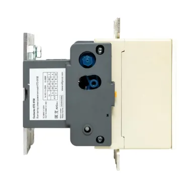 Контактор КТЭ 150А катушка управления 230В АС NO