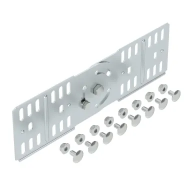 Шарнирный соединитель кабельного листового лотка 85x270