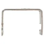 Держатель для полосы 25х4 (скоба) Ni PROxima