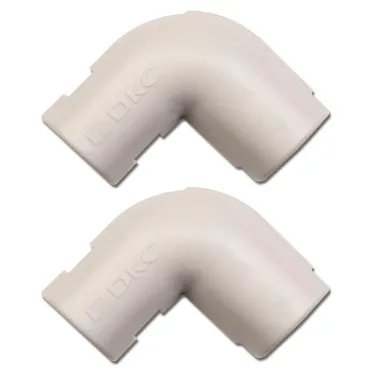 Колено открывающееся 90 градусов IP40 D-20мм (2шт)