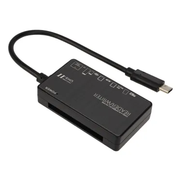 Картридер Type-C для SDXC, SDHC, SD, ммC,,