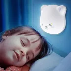 Ночник NLED-466-1W-W белый (40/80/1920)