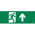 Этикетка самоклеящаяся 280х100мм ''Фигура/стрелка вверх'' IEK