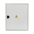 Щит распределительный ЩРН-54 IP31 пластиковый замок 480х400х120